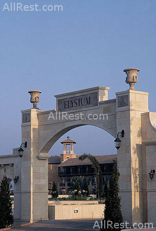 Elysium Beach Hotel 5